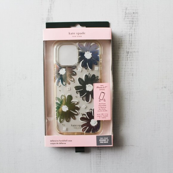 Kate Spade - Apple iPhone 12 Pro Max Case - New - Picture 1 of 3